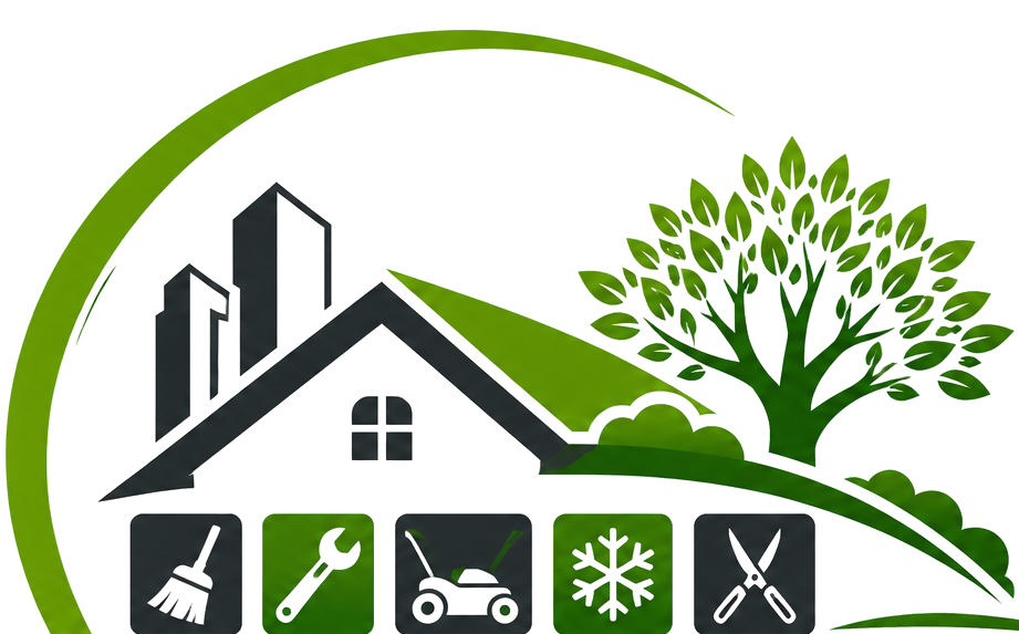 Hausmeisterservice Wiegels Logo